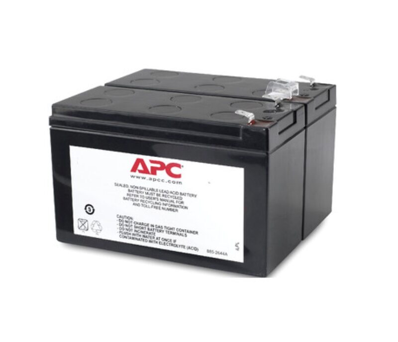 APC Replacement Battery Cartridge #113 with 2 Year Warranty