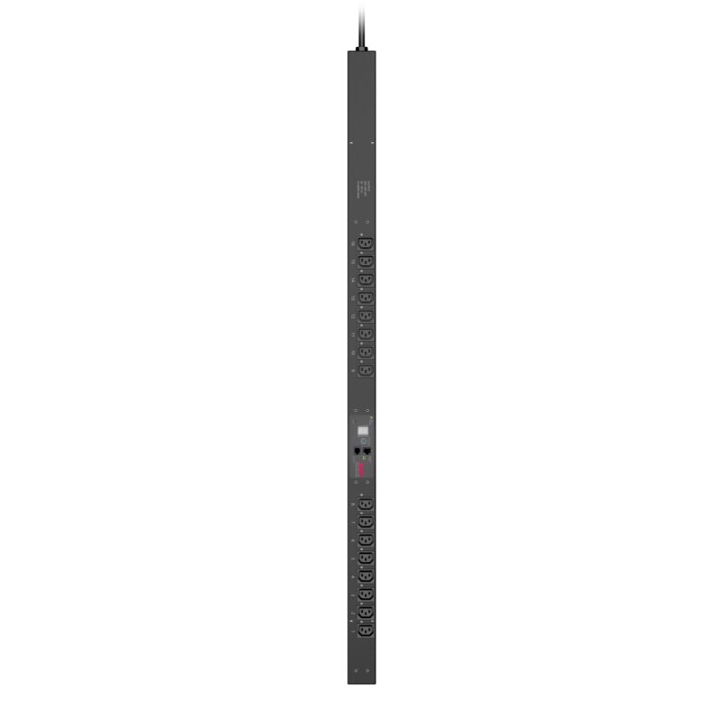 APC Switched Rack PDU, 0U, 230V/10A Input, 16x IEC C13 Outlets
