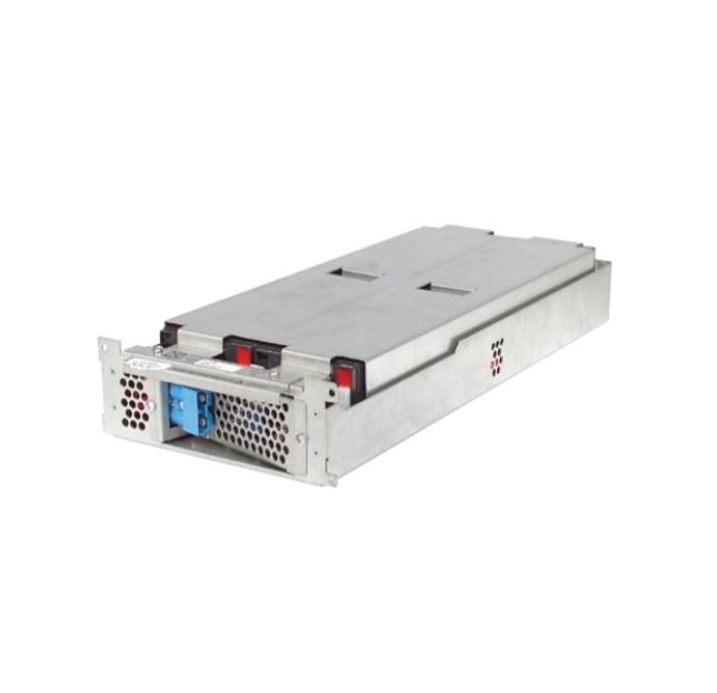 APC Replacement Battery Cartridge #43, Suitable For SMT2200RMI2U, SMT2200RMI2UC, SMT2200RMI2UNC