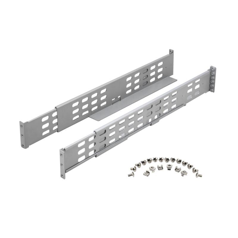 APC Easy UPS Online SRV UPS Rail Kit, 19', 900mm Depth